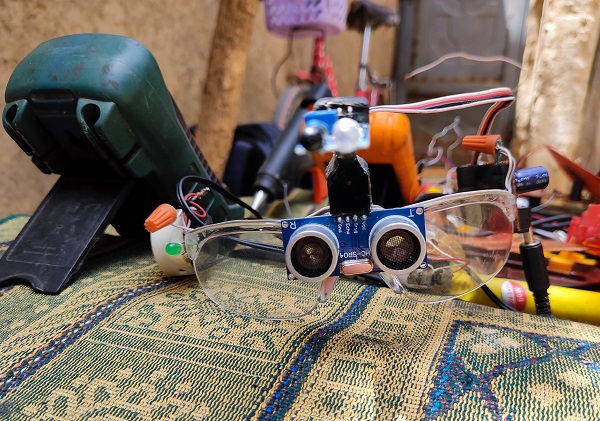 Foto - 17'lik gençten ses getiren buluş