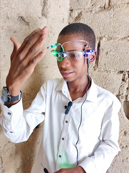 Foto - 17'lik gençten ses getiren buluş