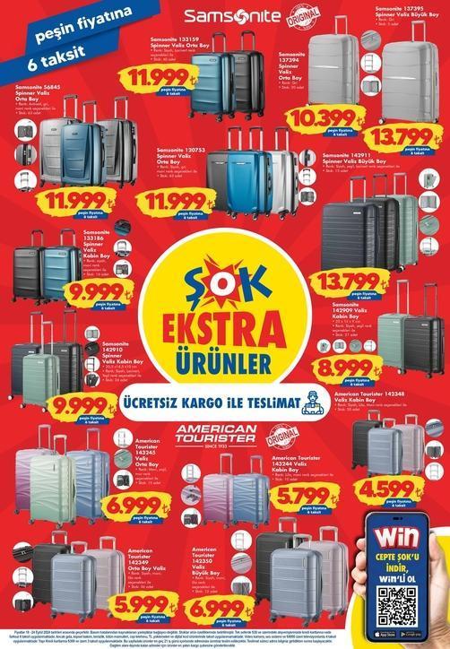 Foto - 18-24 Eylül ürün kataloğu çıktı! İşte ŞOK marketlerdeki indirim furyası