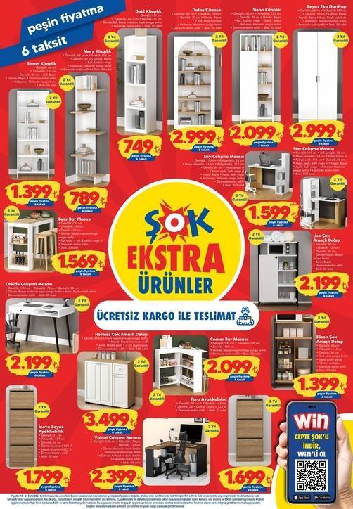 Foto - 18-24 Eylül ürün kataloğu çıktı! İşte ŞOK marketlerdeki indirim furyası