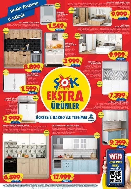 Foto - 18-24 Eylül ürün kataloğu çıktı! İşte ŞOK marketlerdeki indirim furyası