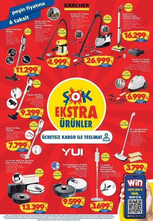 Foto - 18-24 Eylül ürün kataloğu çıktı! İşte ŞOK marketlerdeki indirim furyası