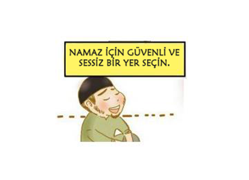 Foto - 18 adımla namazda nasıl huşuyu sağlarız?