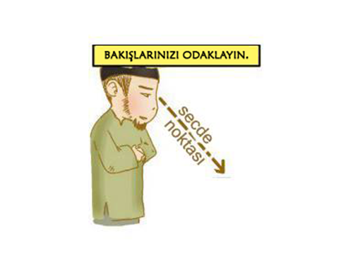 Foto - 18 adımla namazda nasıl huşuyu sağlarız?