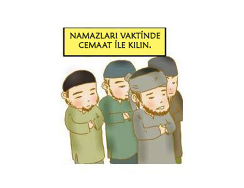 Foto - 18 adımla namazda nasıl huşuyu sağlarız?
