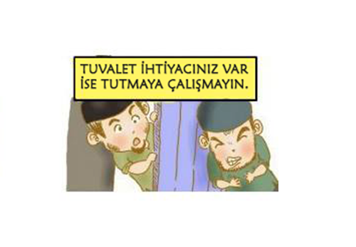 Foto - 18 adımla namazda nasıl huşuyu sağlarız?