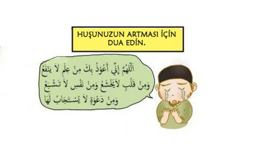 Foto - 18 adımla namazda nasıl huşuyu sağlarız?