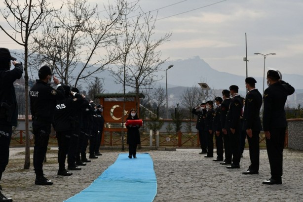 18 Mart'ta göndere çekilecek!