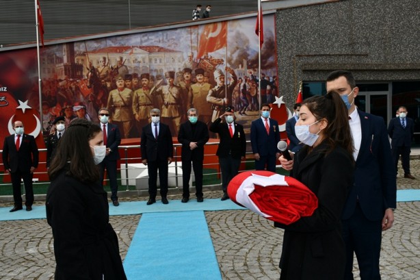 Foto - 18 Mart'ta göndere çekilecek!
