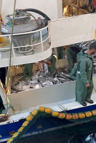 Foto - 18 ton yakaladı kasası bin TL!