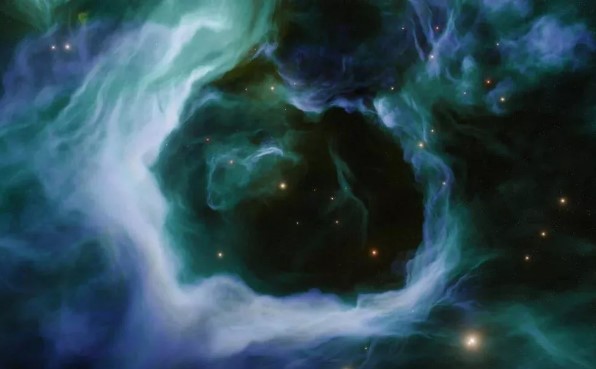 Foto - 18 trilyon volt uzaya saçıldı! 