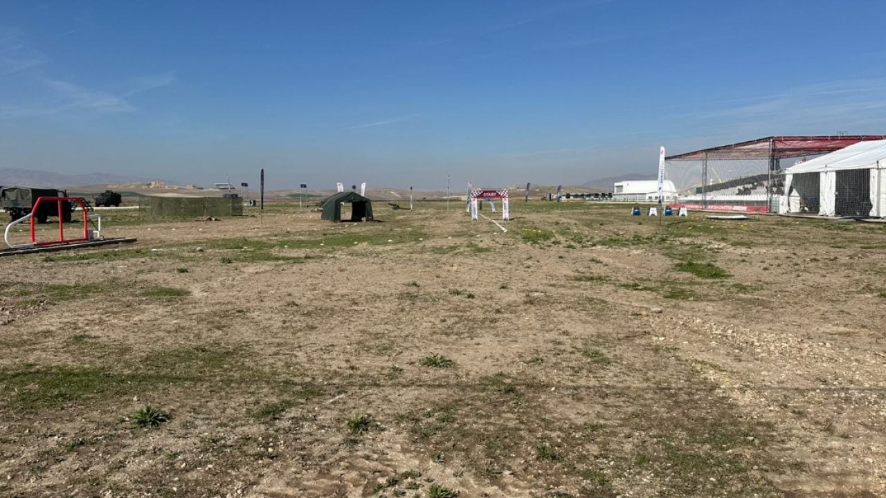 Foto - 18 ülkeden 22 takımın dronları yarıştı: Uçangöz Yarışması’nda açık ara şampiyon Türkiye