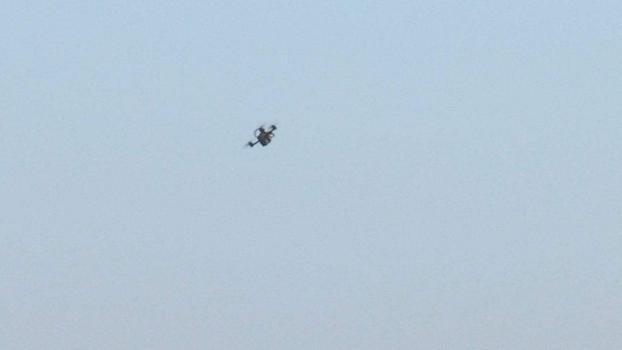 Foto - 18 ülkeden 22 takımın dronları yarıştı: Uçangöz Yarışması’nda açık ara şampiyon Türkiye