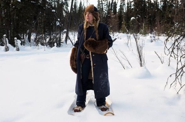 Foto - 18 yıldır ıssız ormandaki bu kulübede yaşıyorlar!