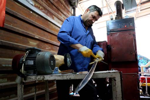 Foto - 18 yıllık işini bırakıp bu işe başladı! Şimdi siparişlere yetişemiyor