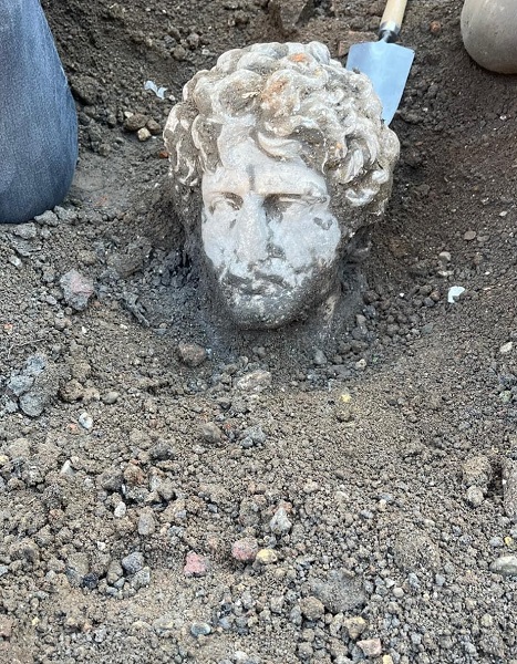 Foto - 1800 yıllık keşif heyecanlandırdı