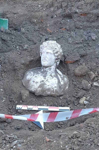 Foto - 1800 yıllık keşif heyecanlandırdı