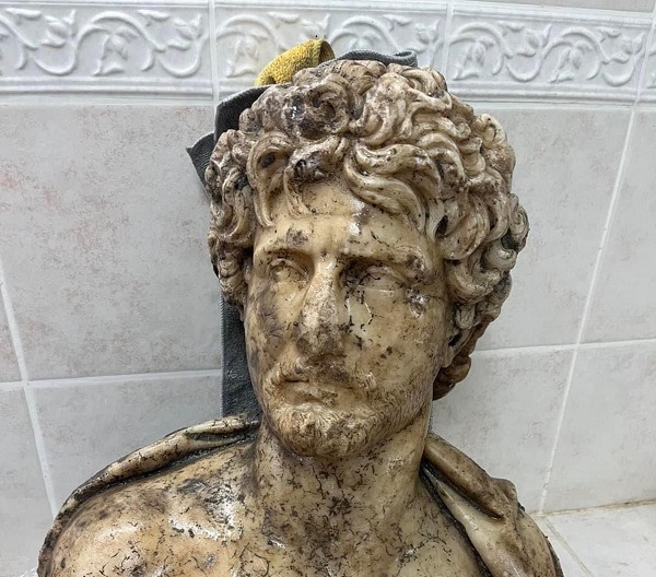 1800 yıllık keşif heyecanlandırdı