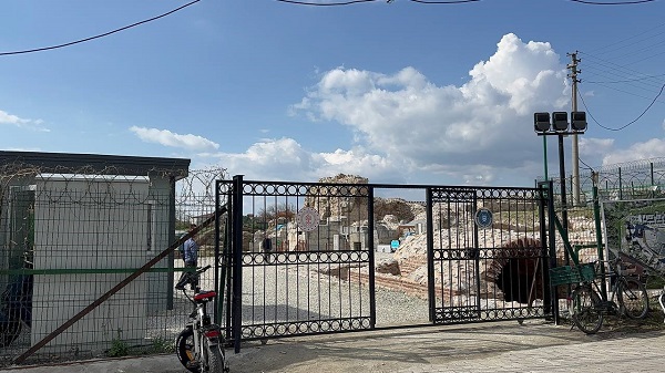 Foto - 1800 yıllık tarih gün yüzüne çıktı! 