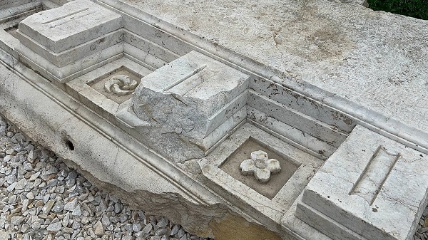 Foto - 1800 yıllık tarih gün yüzüne çıktı! 