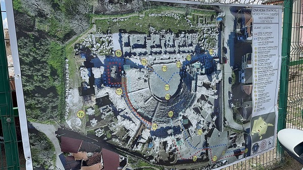 Foto - 1800 yıllık tarih gün yüzüne çıktı! 