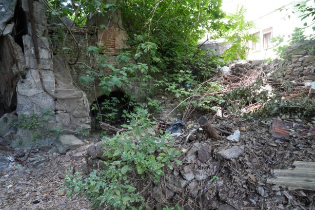 Foto - 182 yıllık tarih harabeye döndü