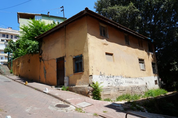 Foto - 182 yıllık tarih harabeye döndü