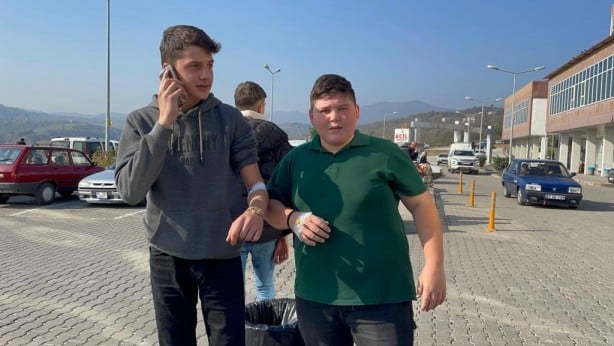 183 öğrenci hastaneye başvurdu