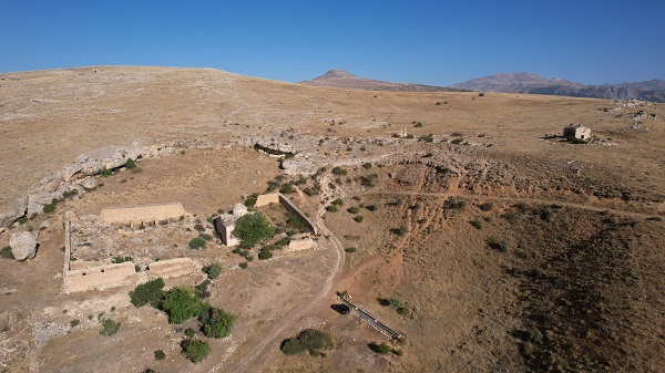 Foto - 1854'te inşa edildi! Definecilerin hedefi oldu