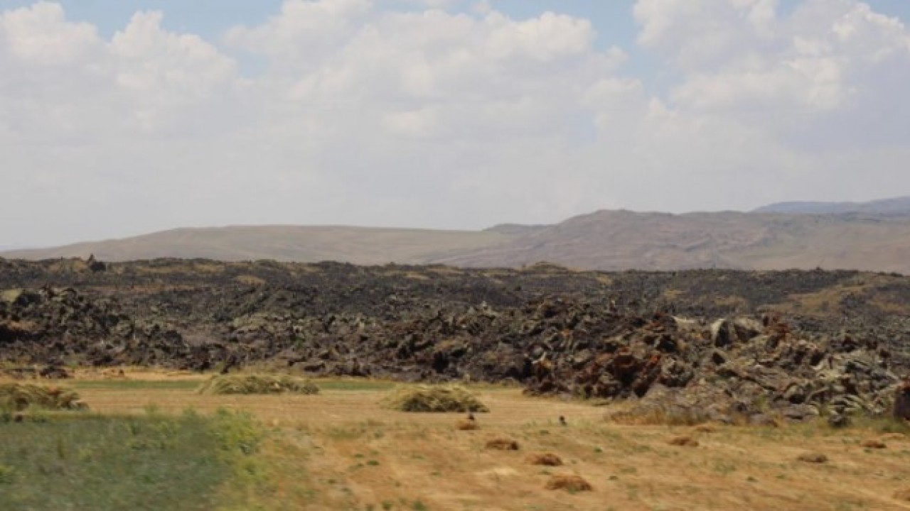 Foto - 1855 yılında lavların altında kalmıştı! O köy yıllar sonra araştırma konusu oldu