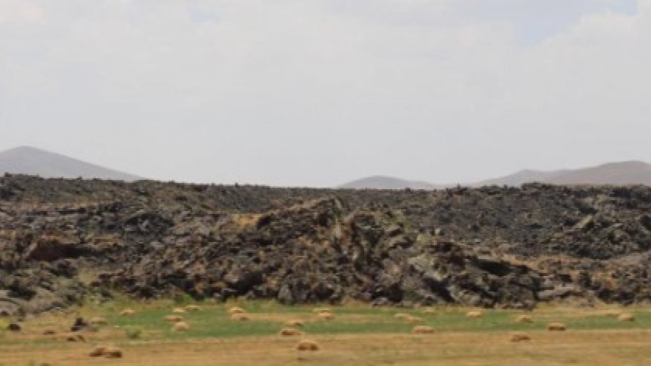 Foto - 1855 yılında lavların altında kalmıştı! O köy yıllar sonra araştırma konusu oldu