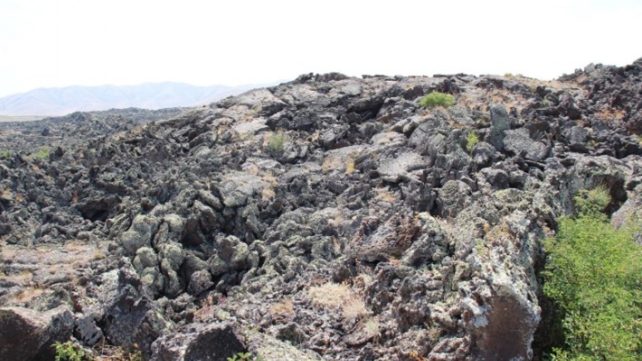 1855 yılında lavların altında kalmıştı! O köy yıllar sonra araştırma konusu oldu