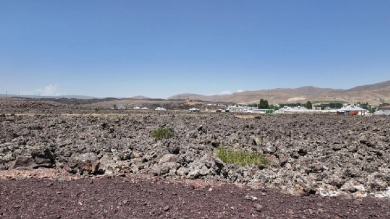 Foto - 1855 yılında lavların altında kalmıştı! O köy yıllar sonra araştırma konusu oldu