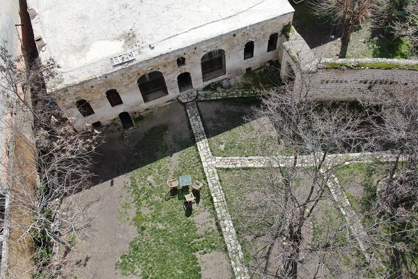 Foto - 1860 yılında yapıldı! Turistlerin uğrak noktası oldu