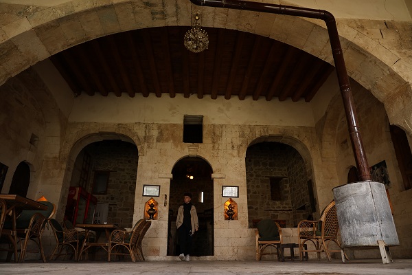 Foto - 1860 yılında yapıldı! Turistlerin uğrak noktası oldu