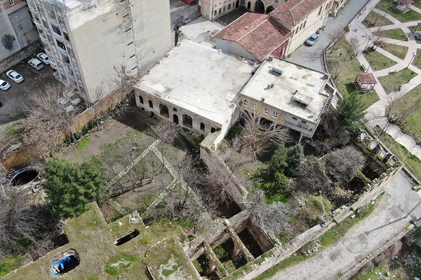 Foto - 1860 yılında yapıldı! Turistlerin uğrak noktası oldu