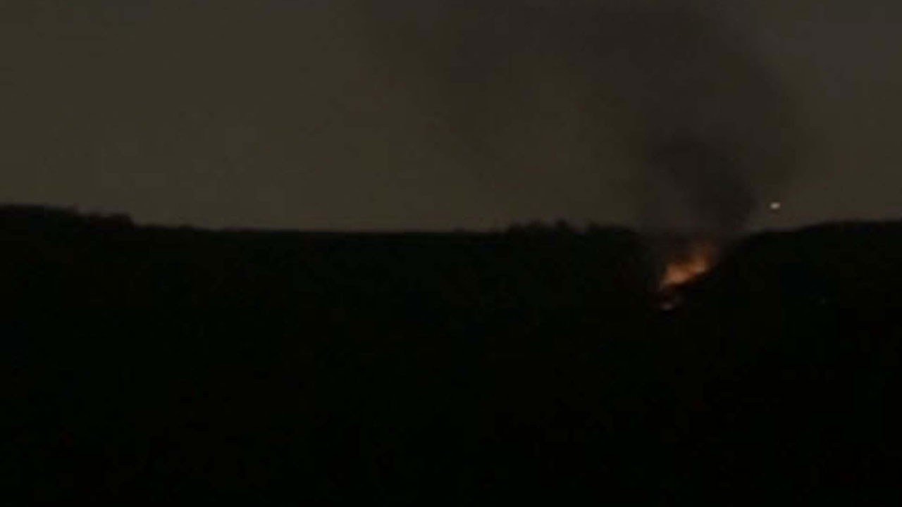 Foto - 18’er yıl hapis istemi! Define ararken ormanı yaktılar