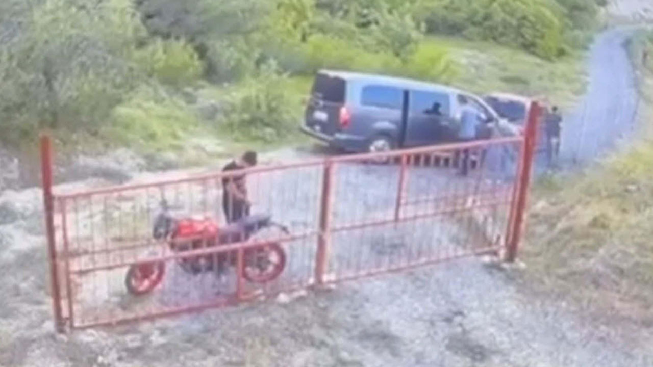 18’er yıl hapis istemi! Define ararken ormanı yaktılar