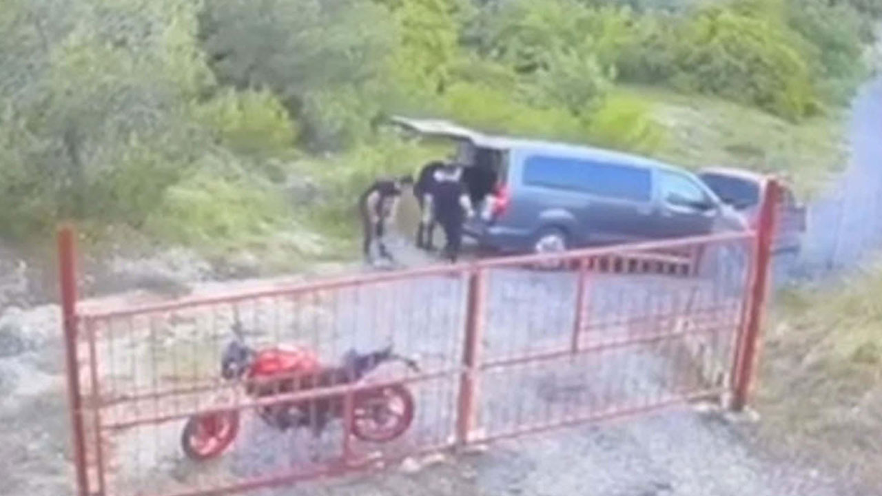 Foto - 18’er yıl hapis istemi! Define ararken ormanı yaktılar