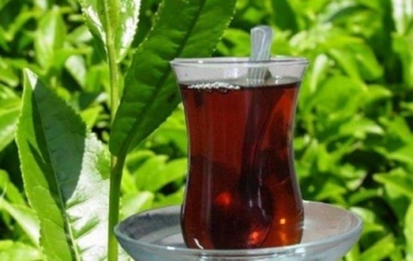 Foto - İyi çay demlemek için...