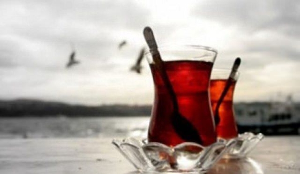 Foto - İyi çay demlemek için...