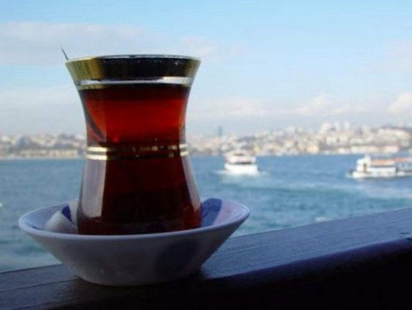 Foto - İyi çay demlemek için...