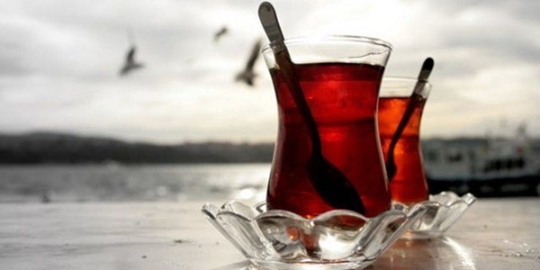 Foto - İyi çay demlemek için...