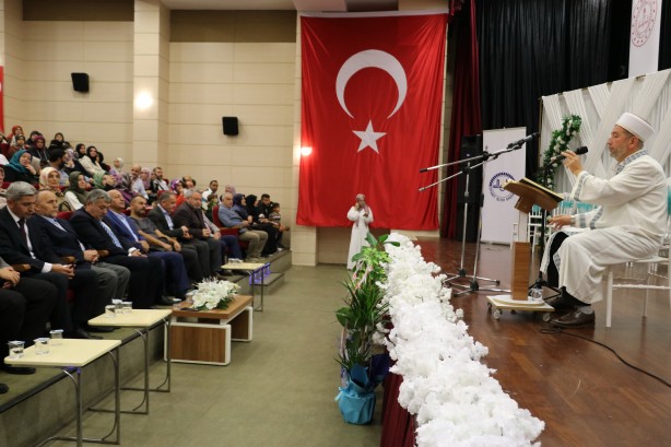 Foto - 19 hafız icazet töreniyle taç giydi