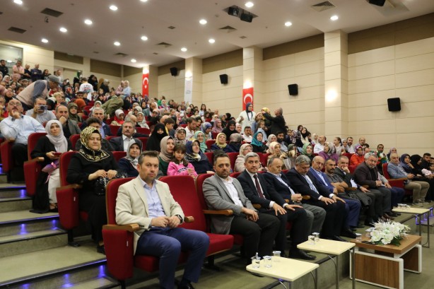 Foto - 19 hafız icazet töreniyle taç giydi