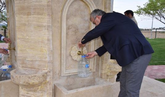 Foto - 19 litre damacana su 70 liraya koşarken bu belediyede 5 litre su sadece 1 lira! 'Helal olsun' dedirttiler