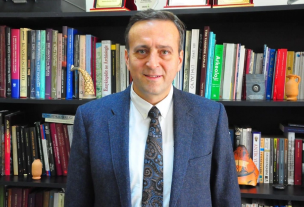 Foto - 1900 yıllık tarihe sahip! Ormanın ortasında kazıldıkça ortaya çıktı