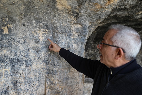 Foto - 1900 yıllık yapı turizme kazandırıldı! İnanması güç okyanus fosili bulundu