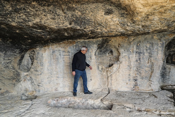 Foto - 1900 yıllık yapı turizme kazandırıldı! İnanması güç okyanus fosili bulundu