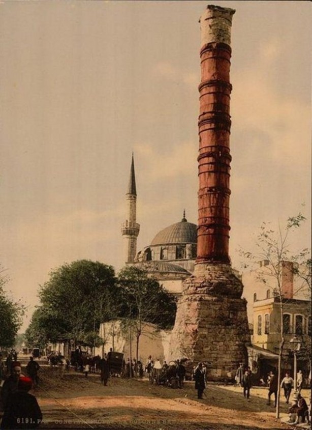 Foto - 1900'lü yılların İstanbul'u